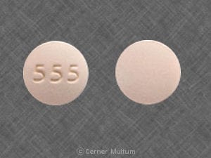 Pill Finder: 555 Orange Round - Medicine.com